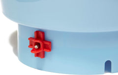 Little Giant® Side Mount Poultry Nipple (4 Pack)