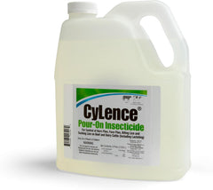 CyLence® Pour-On for Cattle – Effective Fly and Lice Control for Beef & Dairy Herds