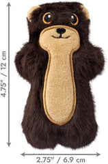 KONG Snuzzles Mini Dog Toy – Sea Otter (Small)
