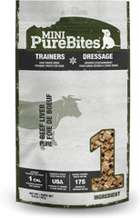 Mini-PureBites, Beef Liver