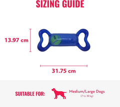 KONG Jumbler Tug Dog Toy – Medium/Large
