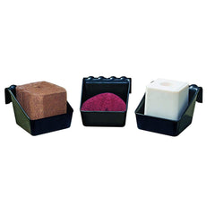 Little Giant® Universal Block Holder and Feeder – Durable Feeder for Livestock