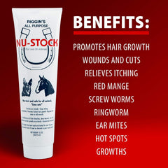 Durvet® Nu-Stock – 12 oz - All Purpose Topical for Skin Disorders