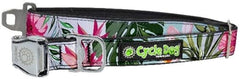 Cycle Dog Rasta Bottle Opener Dog Collar
