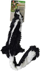 Skinneeez Skunk Dog Toy