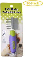 Li'l Pal Double Sided Comb Double Sided Comb - Pack of 1010