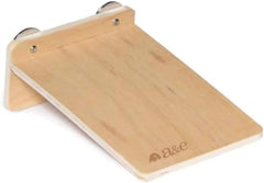 A&E Cage Company 52400904: Platform Wood Lg