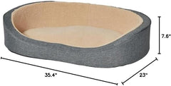 MidWest Homes for Pets QuietTime Deluxe Hudson Pet Bed