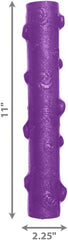 KONG Squeezz Crackle Stick Dog Toy – Large assorted color
