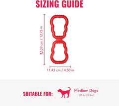 KONG Tug Toy – Medium/Large