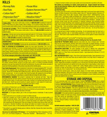 Just One Bite® EX Pellet Place Packs