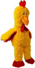 KONG Knots Chicken Dog Toy – Extra Large