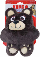 KONG Snuzzles Dog Toy Bear – Medium