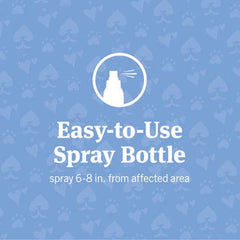Petarmor Hydrocortisone Spray for Dogs & Cats 4 oz