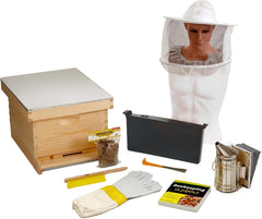 Little Giant® 10-Frame Beginner Hive Kit