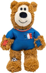 KONG Wild Knots Sport Bear Dog Toy – France Medium