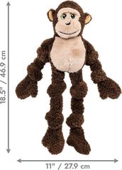KONG Knots Oversized Dog Toy – Large/X-Large (Monkey)