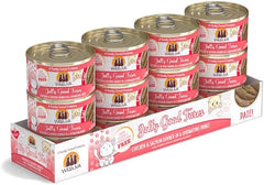 Weruva Wet Cat Food, Jolly Good Fares with Chicken and Salmon Pate