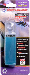 DrTim's Aquatics Reef Safe Waste-Away Time Release Gel β Natural Fish Tank & Aquarium Leave-in Waste Management Solution for Dissolving Cleaning Organic Sludge - Medium