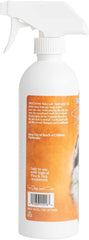 Bio-Groom So Quick Dry Dog Spray - Detangler Spray for Dogs & Cats, Shortens Drying Time, Unscented, Cruelty-Free, Made in USA, Dog Grooming Products