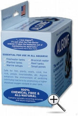 Media Aquarium Water Clarifier and Nitrate Remover