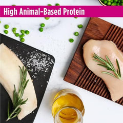 Nulo Adult & Kitten Grain Free Dry Cat Food With Bc30 Probiotic Chicken