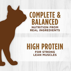 Nature's Variety Instinct Grain-Free Duck Canned Cat Food Size: 5.5-oz, case of 12