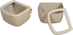 Marshall Pet Products Snap 'N Fit Small Animal Bowl 1ea/2Cup