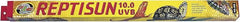 Zoo Med Laboratories ReptiSun® T8 10.0 UVB Reptiles Fluorescent Lamp