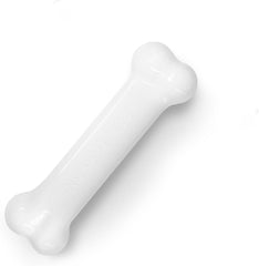 Nylabone Power Chew Classic Bone Chew Toy for Dogs, Durable Dog Toys for Aggressive Chewers, Chicken Flavor