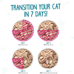 Weruva, Cat Classic Seafood & Eat It! Variety Pack Canned Cat Food (Pack of 12)