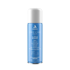 Andis 12750 Cool Care Plus 5-in-1 Clipper Spray, 15.5 oz Can, Blade Care and Treatment, Blue