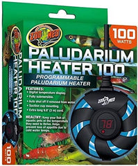 Zoo Med Paludarium Aquarium Heater