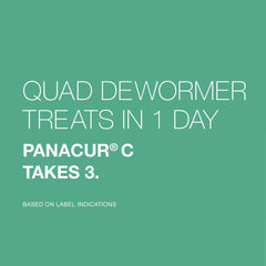 Elanco Chewable Quad Dewormer for Dogs, , 4 Chewable Tablets, White