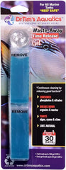 DrTim's Aquatics Reef Safe Waste-Away Time Release Gel β Natural Fish Tank & Aquarium Leave-in Waste Management Solution for Dissolving Cleaning Organic Sludge - Medium
