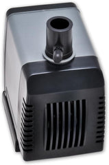 Aquatop NP-306 Aquarium Submersible Pump 496 GPH for Fresh and Saltwater Tanks