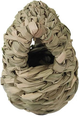 A & E Cages Covered Twig Nest Parakeet