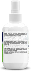 Vetericyn Plus Reptile Wound Care Spray | Reptile Skin Repair, Help Care for Reptile Wounds, Including Scale Rot, Lamp Burns, and Shedding. 3 Ounces