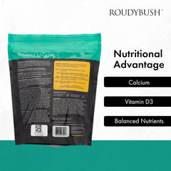 Roudybush Daily Maintenance Bird Food Crumbles – 2.75 lb