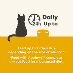 Applaws Chicken with Pumpkin Can Cat 24 / 5.5 oz