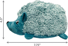 KONG Comfort HedgeHug Puppy Dog Toy – X-Small Assorted