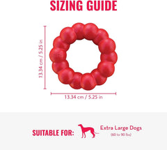 KONG Ring Dog Toy – X-Large
