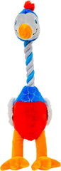 KONG Bendeez Dog Toy – Large (Bird)