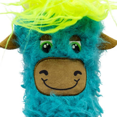 KONG Kickeroo Highland Cow Cat Toy – Assorted