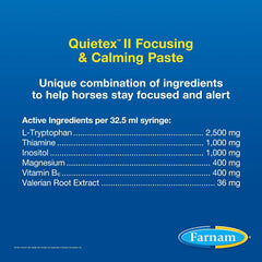 Quietex™ II Focusing & Calming Paste