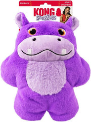 KONG Snuzzles® Dog Toy – X-Large Hippo
