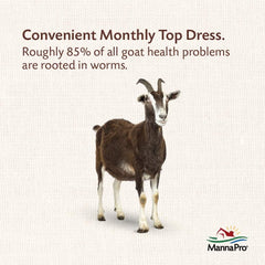 Positive Pellet® Goat Dewormer