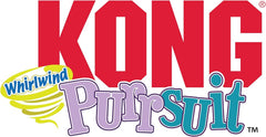 KONG Purrsuit Whirlwind Interactive Cat Toy – Purple