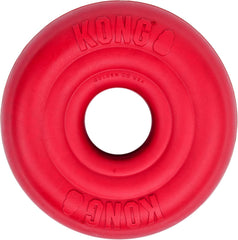 KONG Donut Dog Toy – Small/Medium