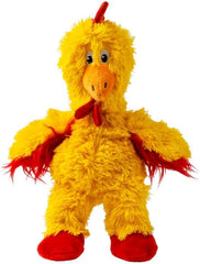 KONG Knots Chicken Dog Toy – Small